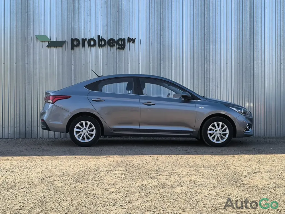Продажа Hyundai Accent V, 2019г., Минск Минск - изображение 3