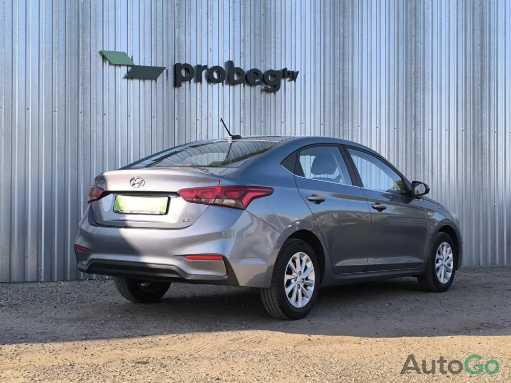 Продажа Hyundai Accent V, 2019г., Минск Минск - изображение 2