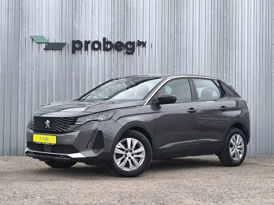 Продажа Peugeot 3008 II Рестайлинг, 2021г., Минск Минск