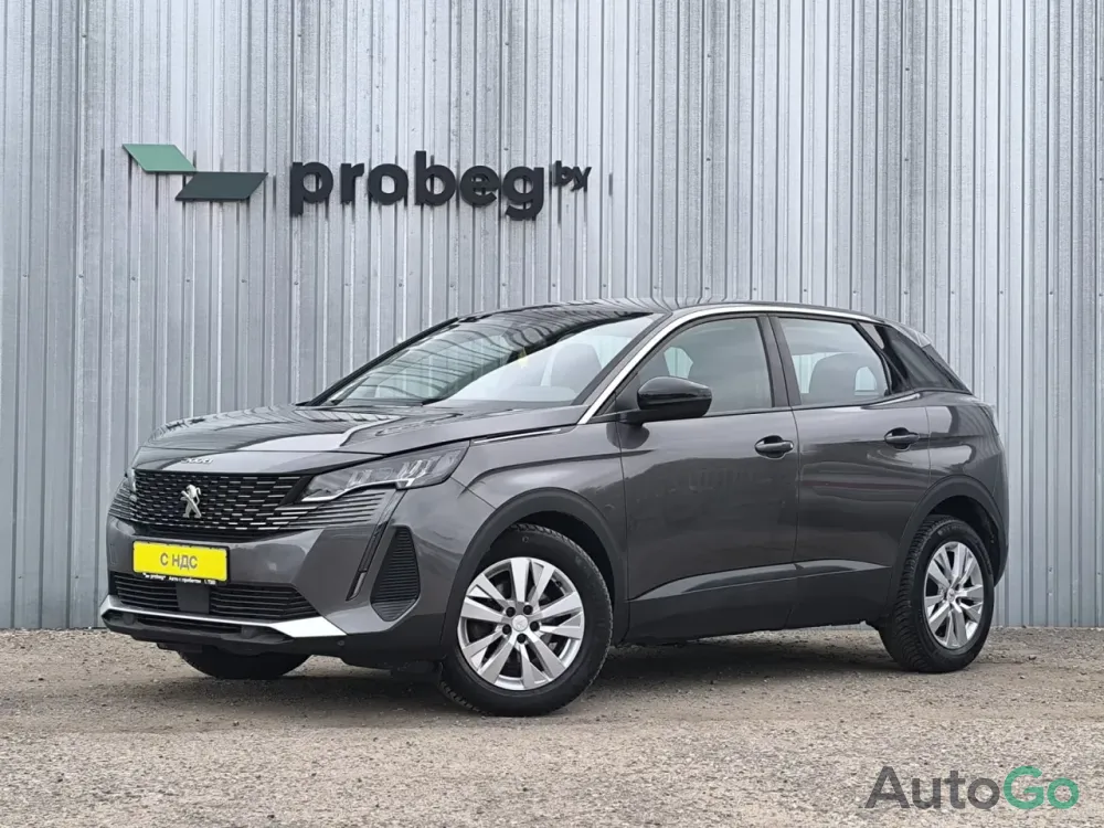 Продажа Peugeot 3008 II Рестайлинг, 2021г., Минск Минск - изображение 1