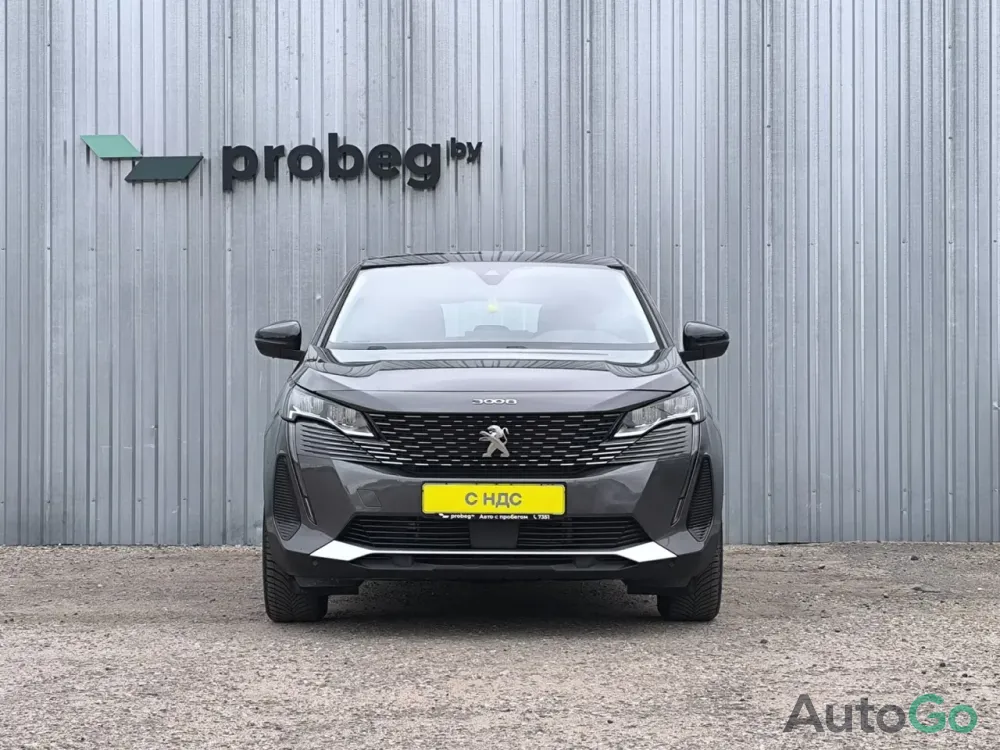 Продажа Peugeot 3008 II Рестайлинг, 2021г., Минск Минск - изображение 5