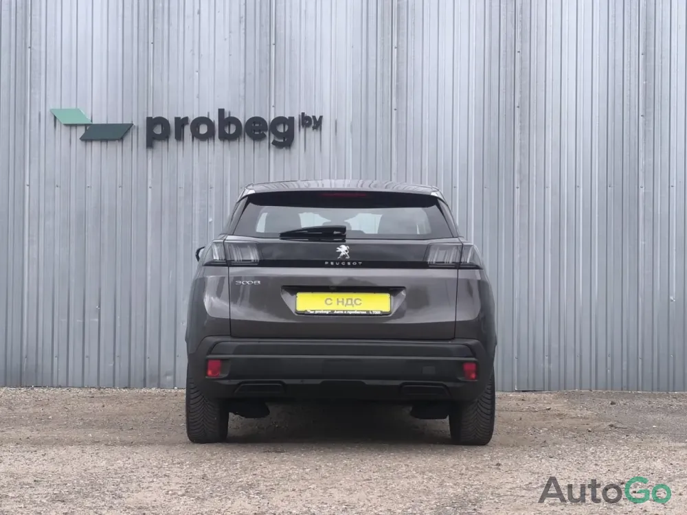 Продажа Peugeot 3008 II Рестайлинг, 2021г., Минск Минск - изображение 6