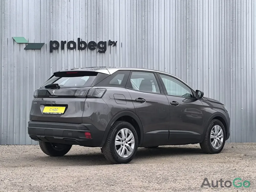 Продажа Peugeot 3008 II Рестайлинг, 2021г., Минск Минск - изображение 2