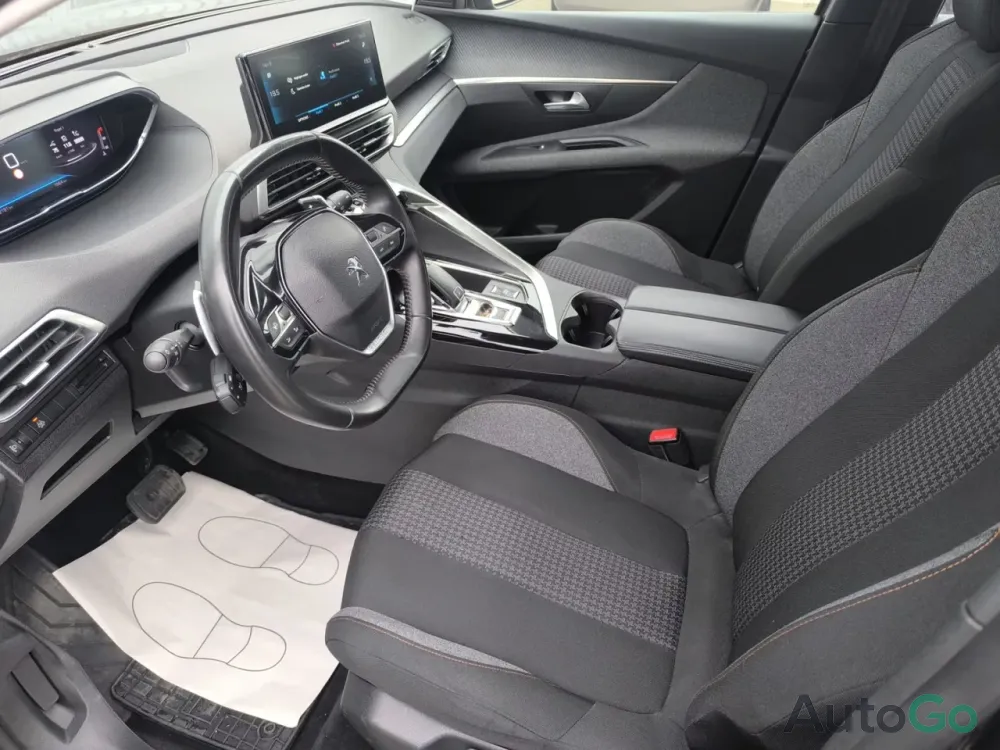 Продажа Peugeot 3008 II Рестайлинг, 2021г., Минск Минск - изображение 8