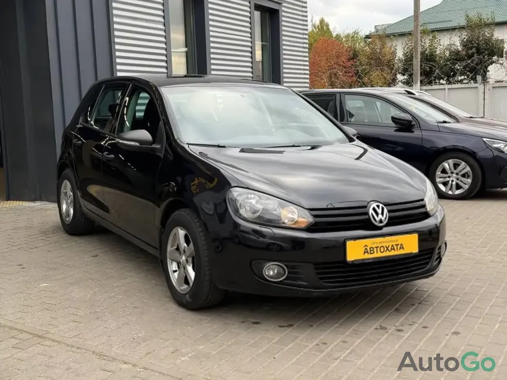 Продажа Volkswagen Golf VI, 2011г., Гомель Гомель - изображение 3