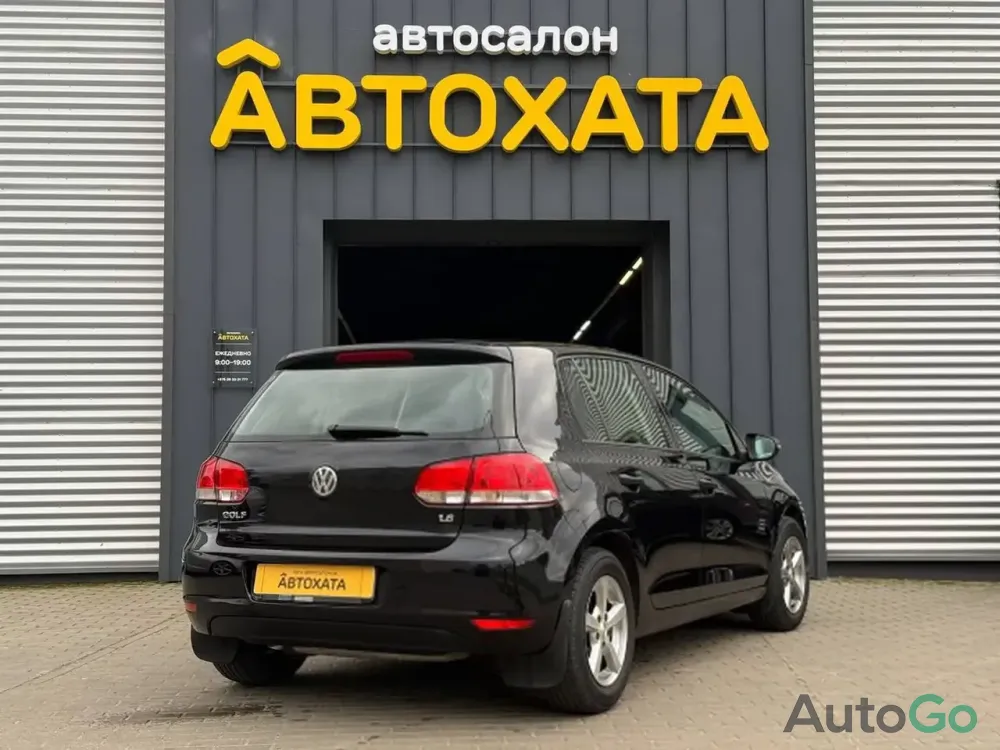 Продажа Volkswagen Golf VI, 2011г., Гомель Гомель - изображение 4
