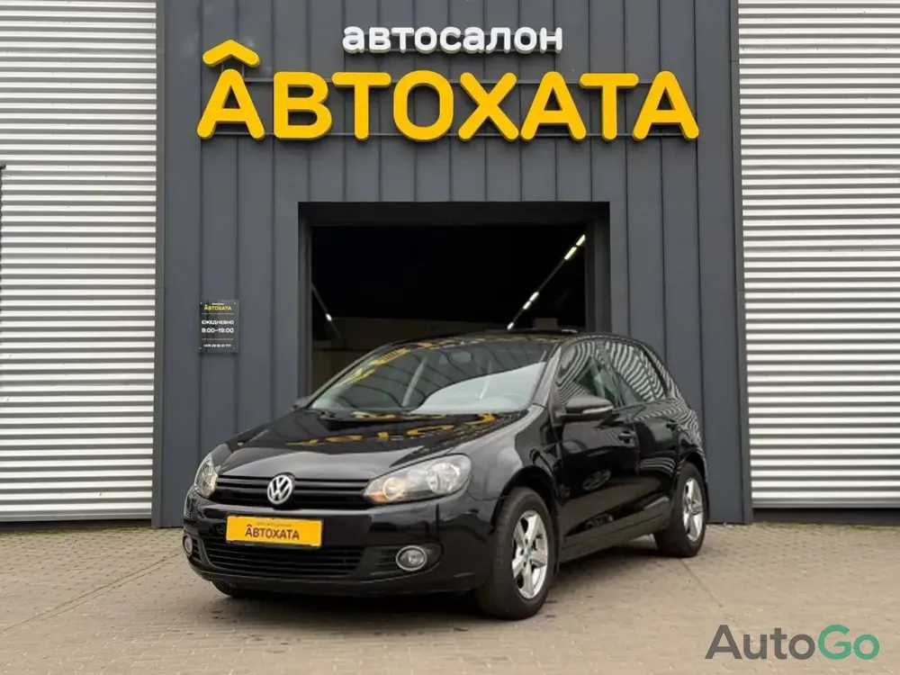 Продажа Volkswagen Golf VI, 2011г., Гомель Гомель - изображение 1