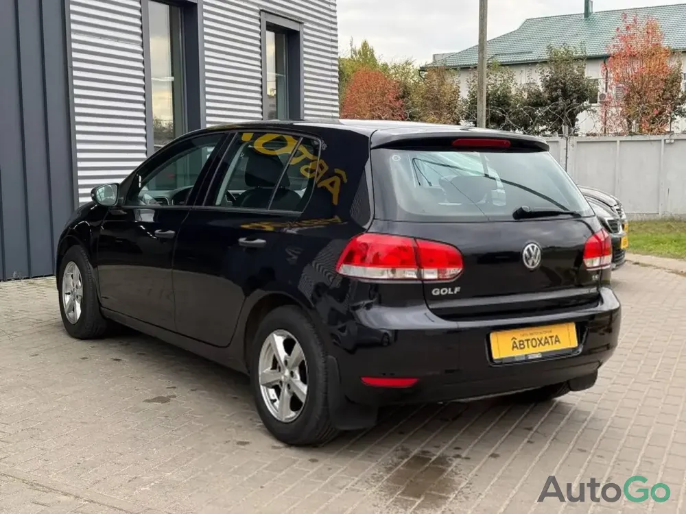 Продажа Volkswagen Golf VI, 2011г., Гомель Гомель - изображение 6