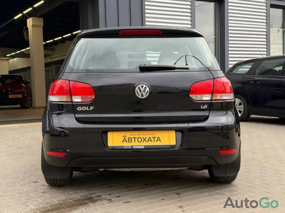 Продажа Volkswagen Golf VI, 2011г., Гомель Гомель - изображение 5