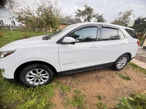Продажа Chevrolet Equinox III, 2019 г., Минск Минск