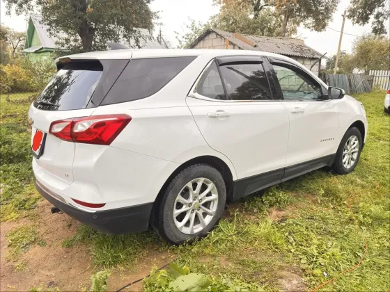 Продажа Chevrolet Equinox III, 2019 г., Минск Минск