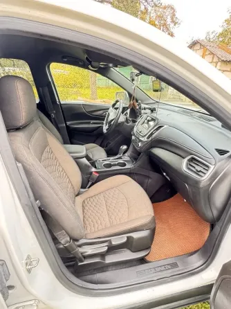 Продажа Chevrolet Equinox III, 2019 г., Минск Минск