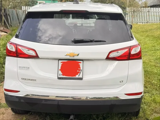 Продажа Chevrolet Equinox III, 2019 г., Минск Минск