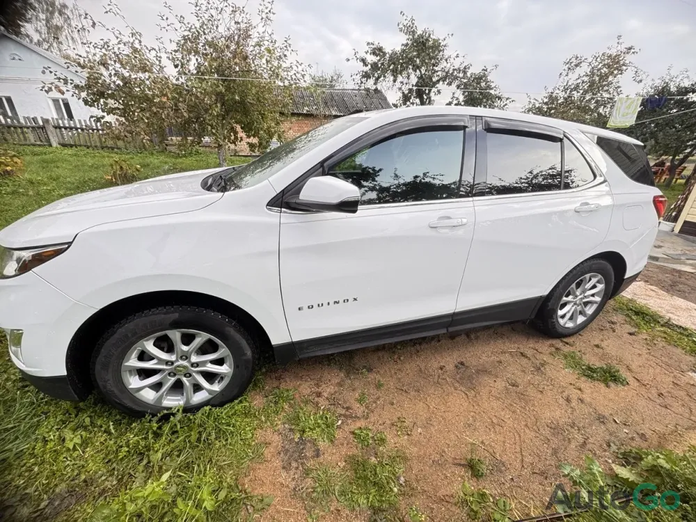 Продажа Chevrolet Equinox III, 2019 г., Минск Минск - изображение 2