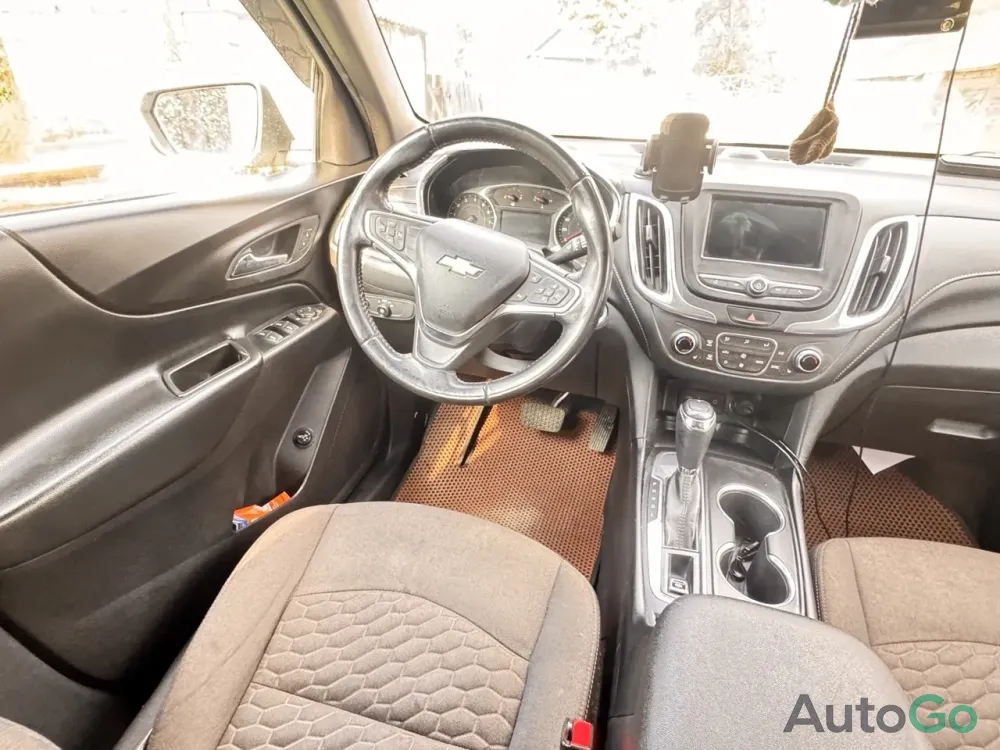 Продажа Chevrolet Equinox III, 2019 г., Минск Минск - изображение 7