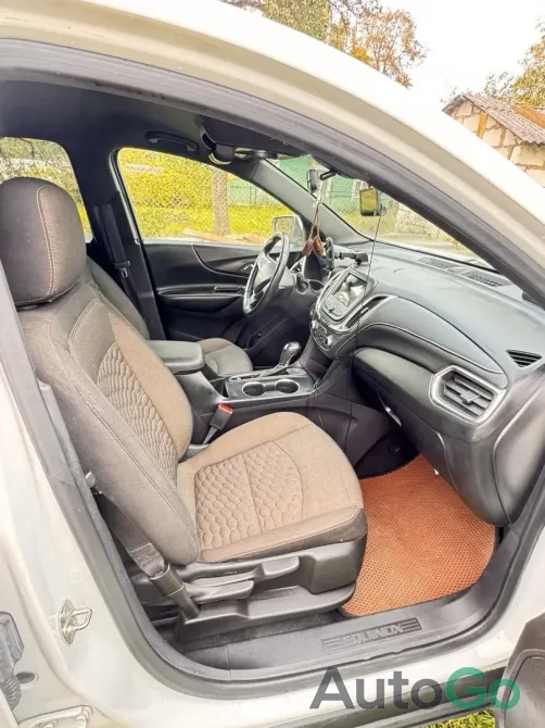 Продажа Chevrolet Equinox III, 2019 г., Минск Минск - изображение 5