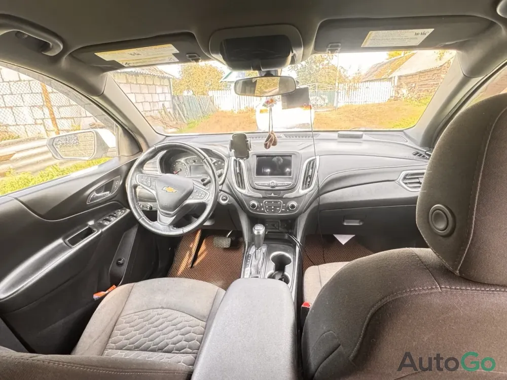 Продажа Chevrolet Equinox III, 2019 г., Минск Минск - изображение 6