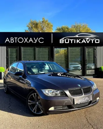 Продажа BMW 3 серия (E90-E93), 2007 г., Витебск Витебск