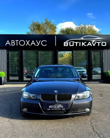 Продажа BMW 3 серия (E90-E93), 2007 г., Витебск Витебск