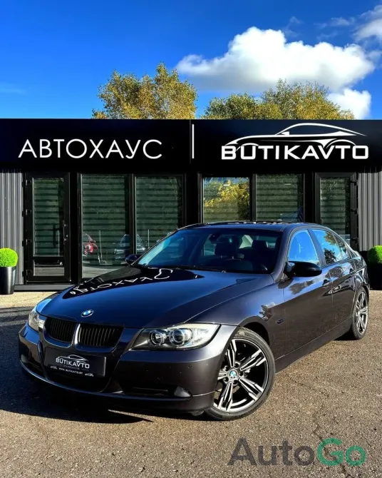Продажа BMW 3 серия (E90-E93), 2007 г., Витебск Витебск - изображение 3