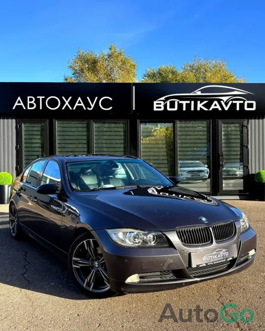 Продажа BMW 3 серия (E90-E93), 2007 г., Витебск Витебск - изображение 1