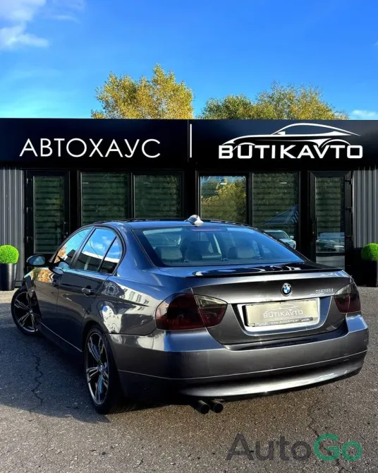 Продажа BMW 3 серия (E90-E93), 2007 г., Витебск Витебск - изображение 4