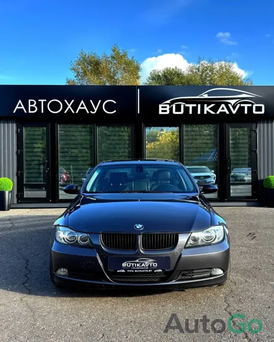 Продажа BMW 3 серия (E90-E93), 2007 г., Витебск Витебск - изображение 2
