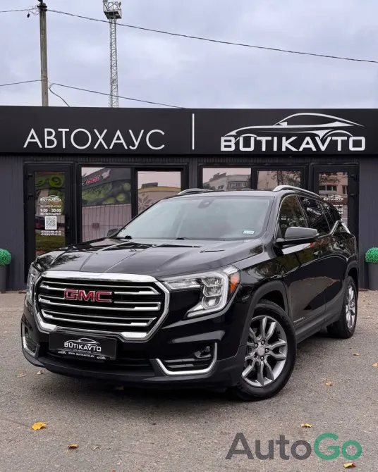 Продажа GMC Terrain III, 2022 г., Орша Орша - изображение 3