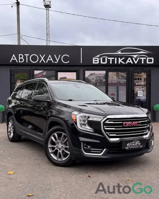 Продажа GMC Terrain III, 2022 г., Орша Орша - изображение 1
