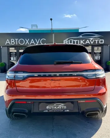 Продажа Porsche Macan (I) Рестайлинг 2, 2021 г., Минск Минск