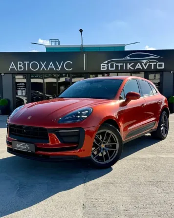 Продажа Porsche Macan (I) Рестайлинг 2, 2021 г., Минск Минск