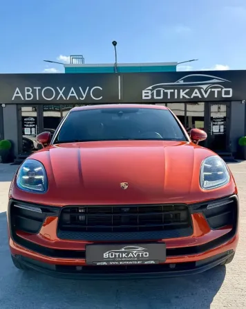 Продажа Porsche Macan (I) Рестайлинг 2, 2021 г., Минск Минск