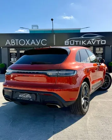 Продажа Porsche Macan (I) Рестайлинг 2, 2021 г., Минск Минск