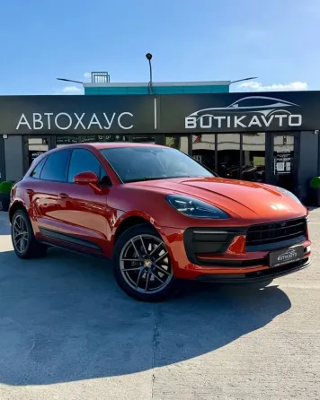 Продажа Porsche Macan (I) Рестайлинг 2, 2021 г., Минск Минск