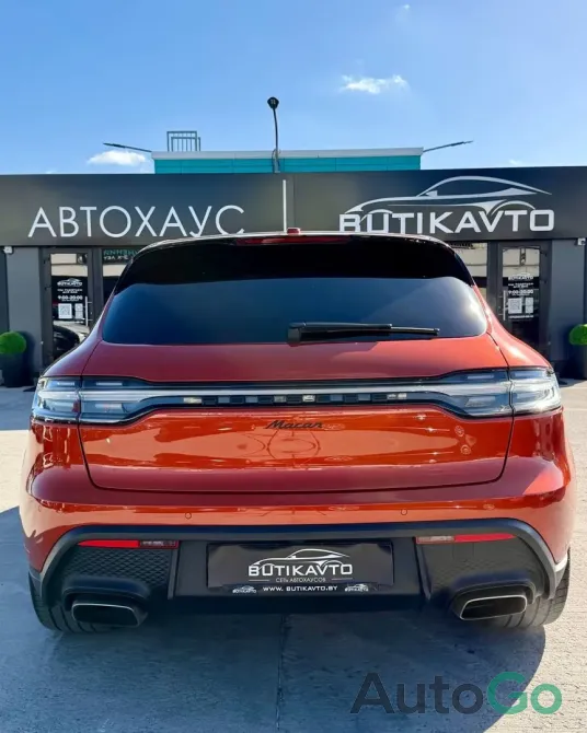 Продажа Porsche Macan (I) Рестайлинг 2, 2021 г., Минск Минск - изображение 5