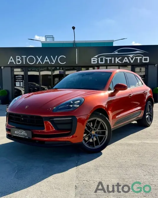 Продажа Porsche Macan (I) Рестайлинг 2, 2021 г., Минск Минск - изображение 3