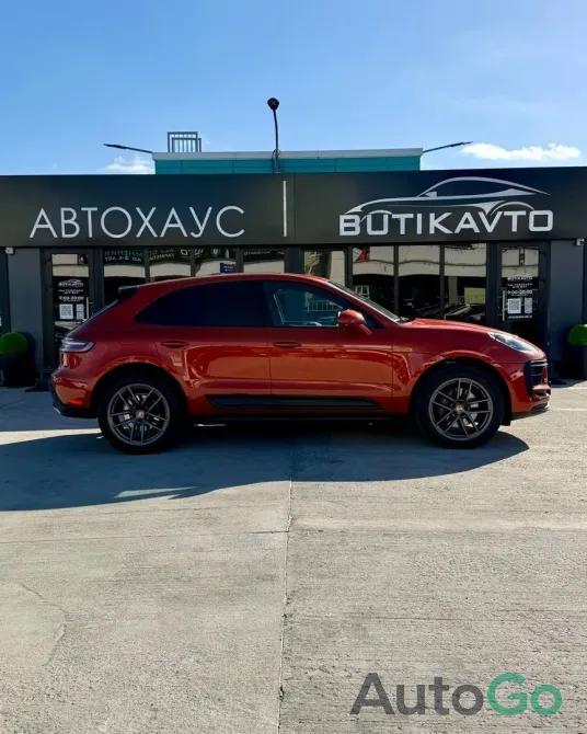 Продажа Porsche Macan (I) Рестайлинг 2, 2021 г., Минск Минск - изображение 7