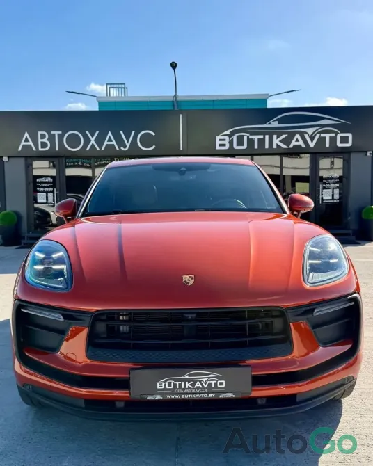 Продажа Porsche Macan (I) Рестайлинг 2, 2021 г., Минск Минск - изображение 2