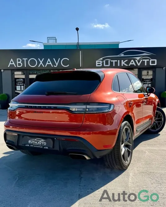 Продажа Porsche Macan (I) Рестайлинг 2, 2021 г., Минск Минск - изображение 6