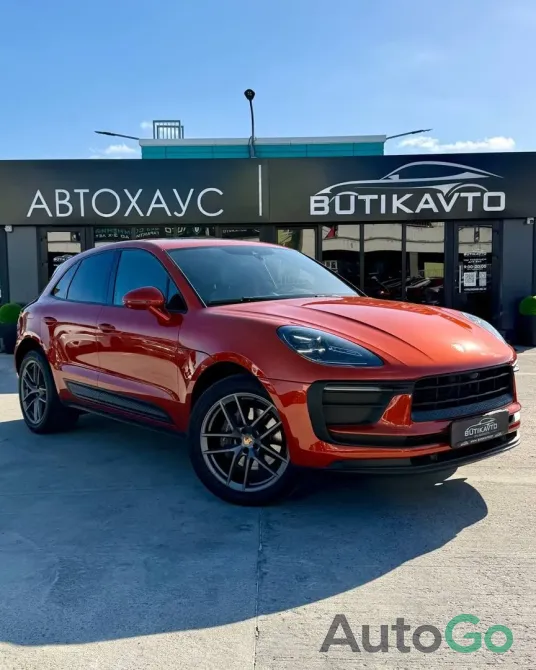 Продажа Porsche Macan (I) Рестайлинг 2, 2021 г., Минск Минск - изображение 1