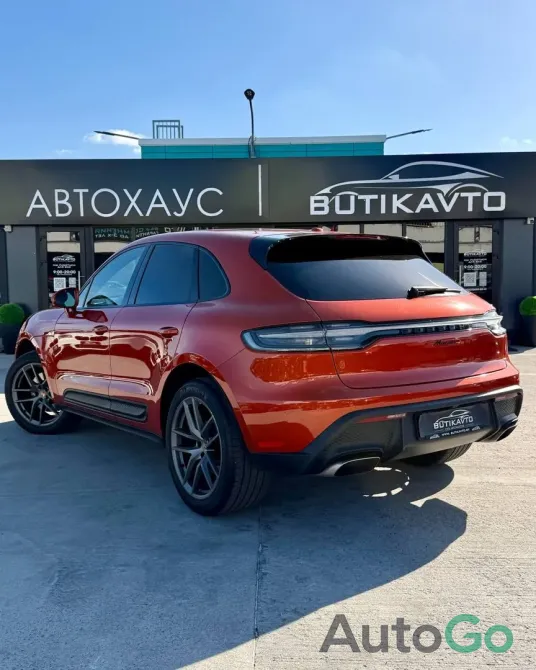 Продажа Porsche Macan (I) Рестайлинг 2, 2021 г., Минск Минск - изображение 4