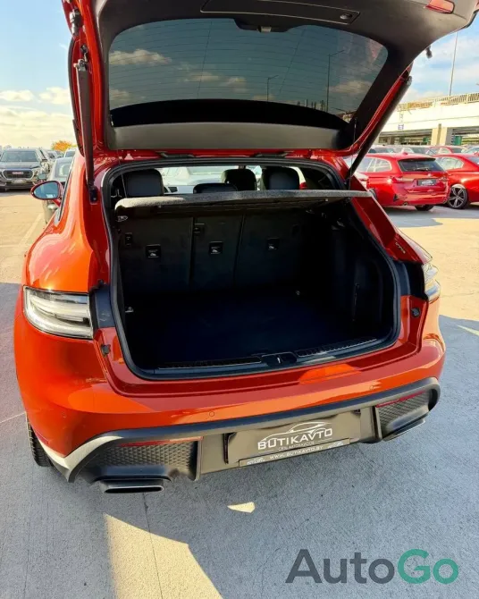 Продажа Porsche Macan (I) Рестайлинг 2, 2021 г., Минск Минск - изображение 12