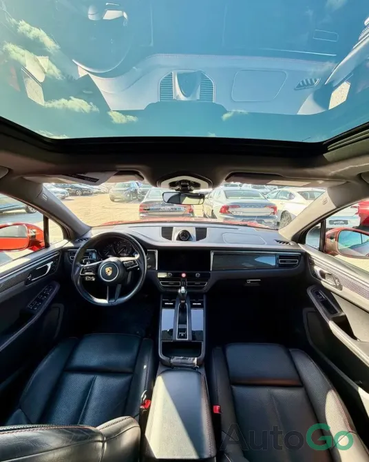 Продажа Porsche Macan (I) Рестайлинг 2, 2021 г., Минск Минск - изображение 9