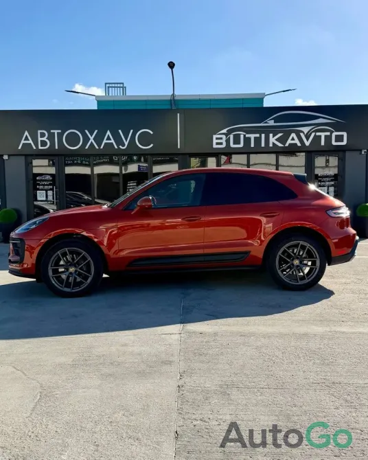 Продажа Porsche Macan (I) Рестайлинг 2, 2021 г., Минск Минск - изображение 8