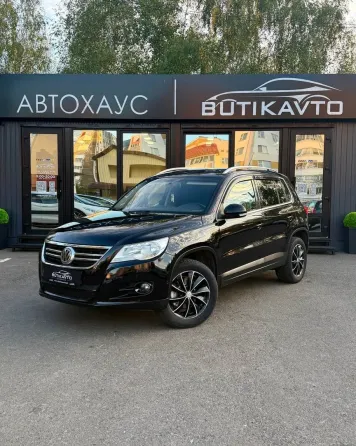 Продажа Volkswagen Tiguan (I), 2011 г., Светлогорск Светлогорск