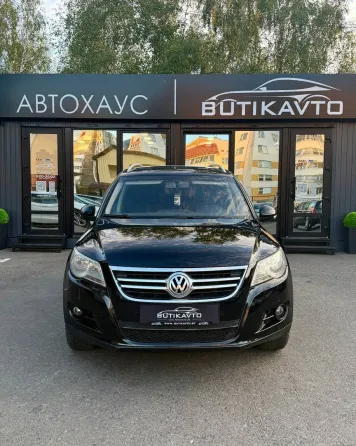 Продажа Volkswagen Tiguan (I), 2011 г., Светлогорск Светлогорск