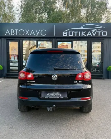 Продажа Volkswagen Tiguan (I), 2011 г., Светлогорск Светлогорск