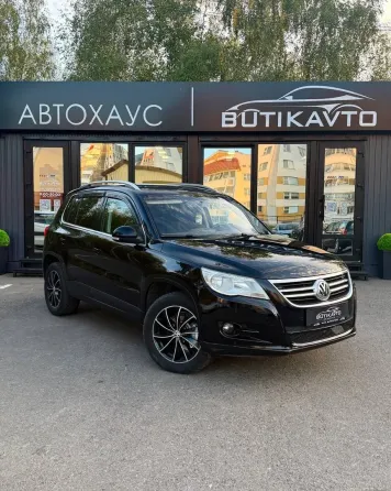 Продажа Volkswagen Tiguan (I), 2011 г., Светлогорск Светлогорск