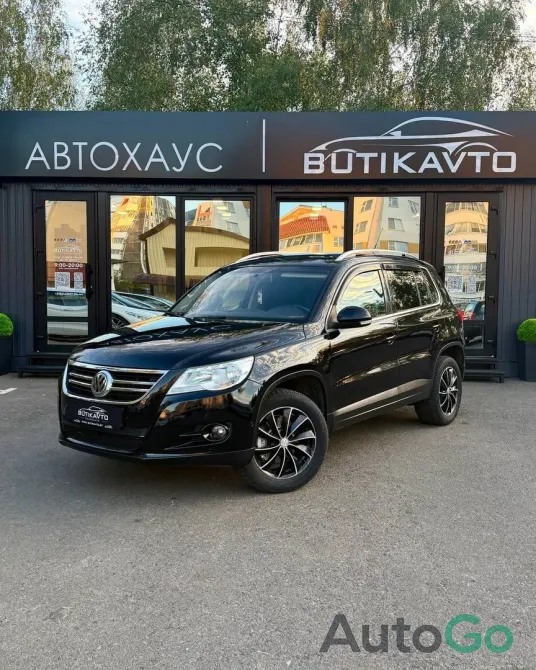 Продажа Volkswagen Tiguan (I), 2011 г., Светлогорск Светлогорск - изображение 3