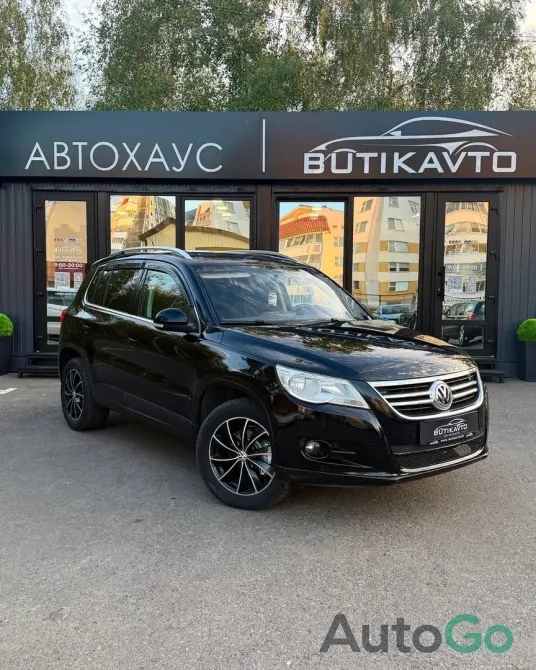 Продажа Volkswagen Tiguan (I), 2011 г., Светлогорск Светлогорск - изображение 1